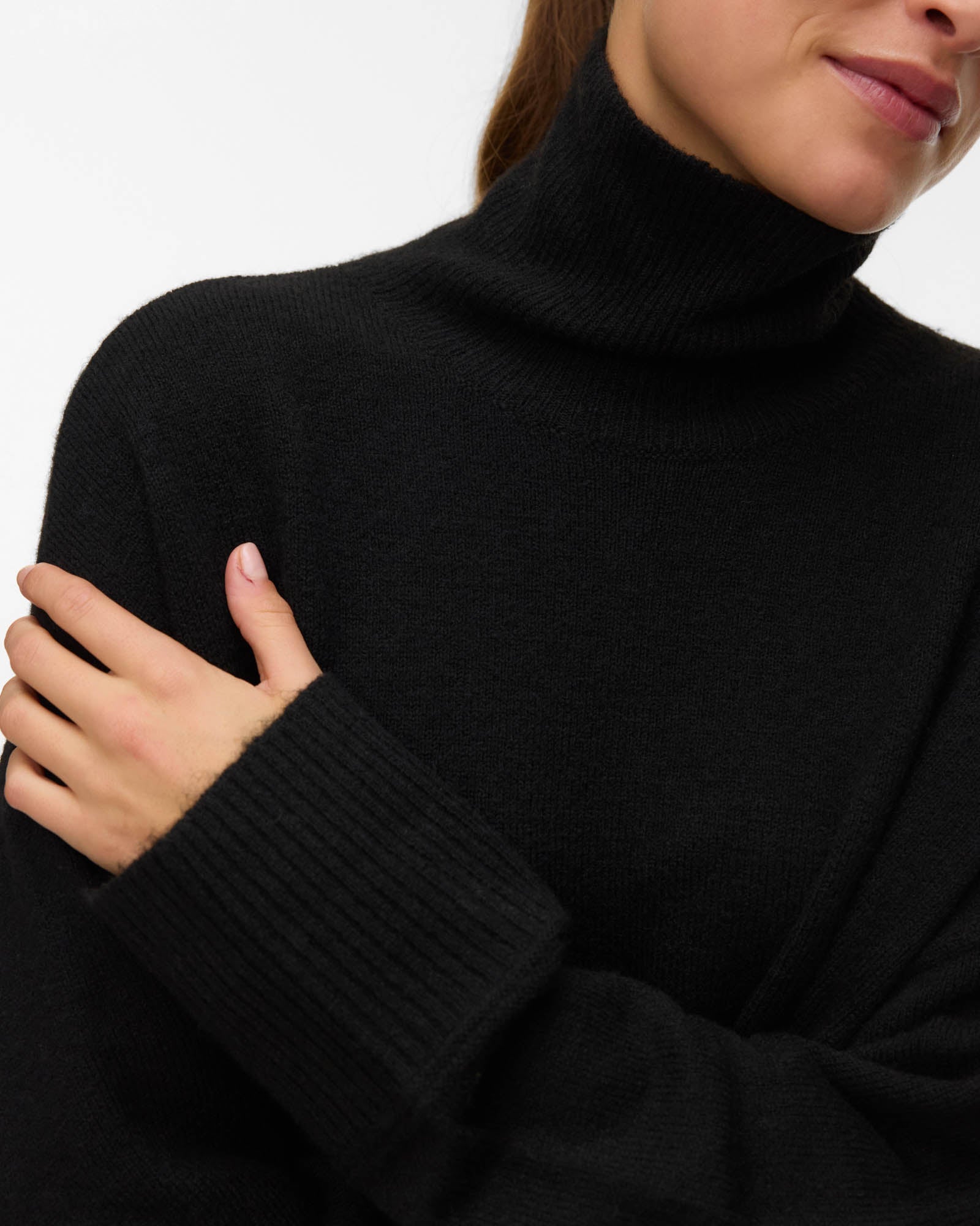 VMAQUARIUS ROLLNECK PULLOVER